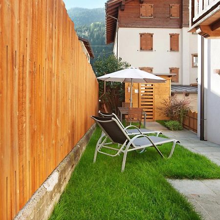 Casa Al Rin Ski Bike And Wellness イゾラッチャ エクステリア 写真