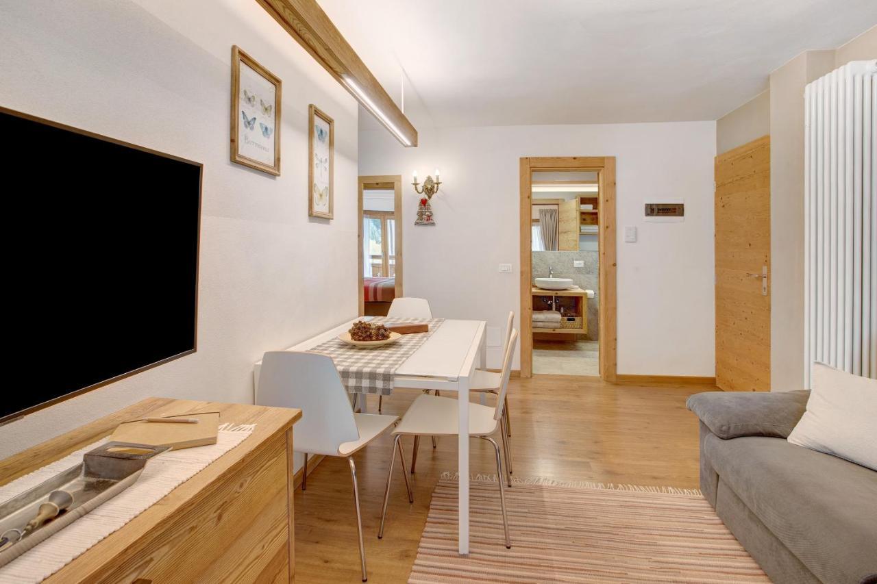 Casa Al Rin Ski Bike And Wellness イゾラッチャ エクステリア 写真