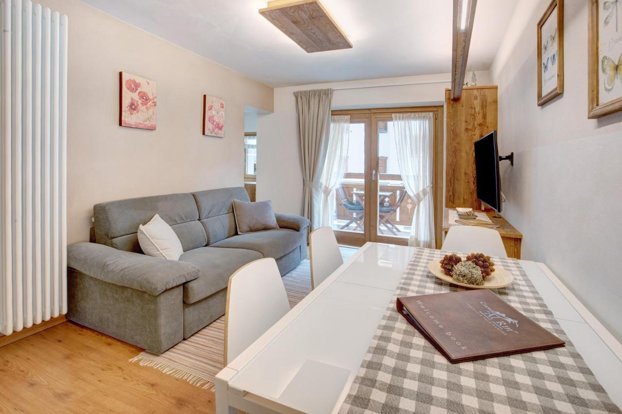Casa Al Rin Ski Bike And Wellness イゾラッチャ エクステリア 写真